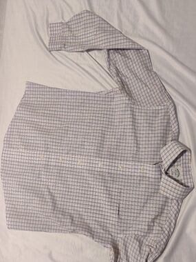 Brooks Brothers Slim Fit Non-Iron 15-35